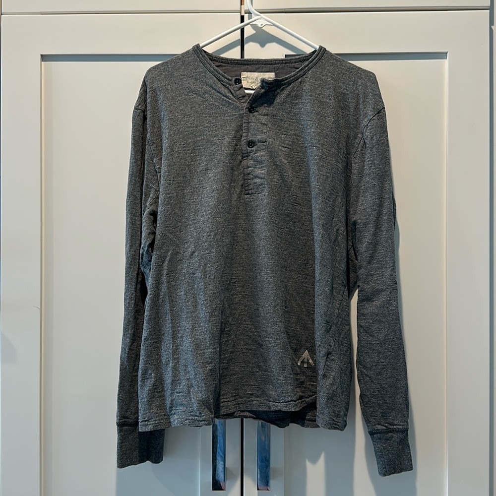 Denim & Supply Henley